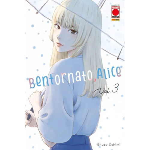 Bentornato, Alice Vol.3