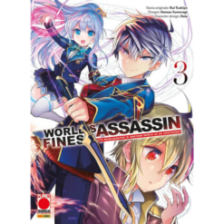 World's Finest Assassin Gets Reincarnated in Another World as an Aristocrat Vol.3