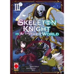 Skeleton Knight in Another World Vol.3
