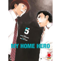 My Home Hero Vol.5