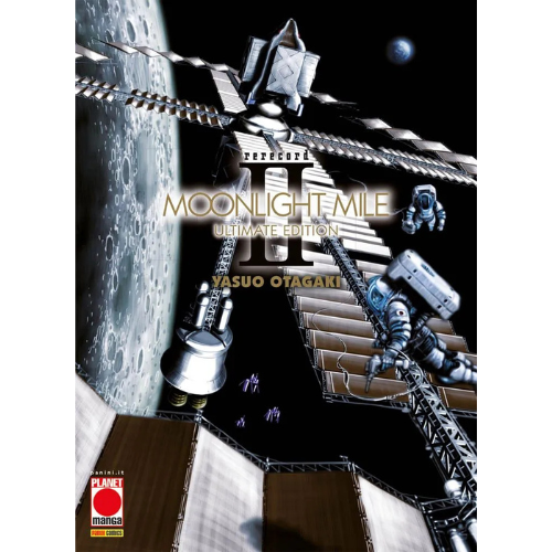 Moonlight Mile Ultimate Edition Vol.2 (di 5)