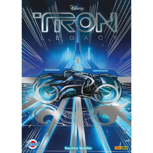 Tron: Legacy Variant