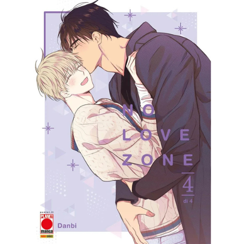 No Love Zone Vol.4 (di 4)