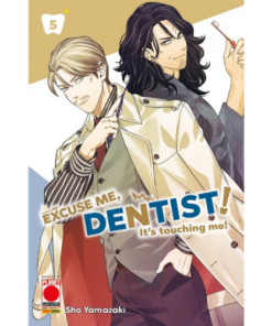 Excuse Me, Dentist! Vol.5