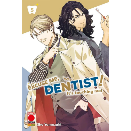 Excuse Me, Dentist! Vol.5