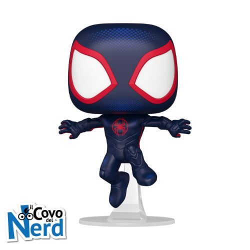 Alternative view of Funko POP! Jumbo: Spider-Man Across the Spider-Verse - Spider-Man 1236