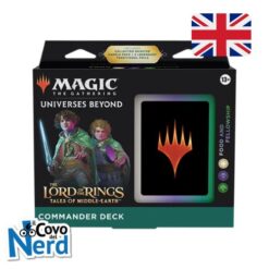 Food and Fellowship ENG Lord of the Rings: Tales of Middle-Earth - Magic the Gathering