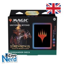 The Hosts of Mordor ENG Lord of the Rings: Tales of Middle-Earth - Magic the Gathering
