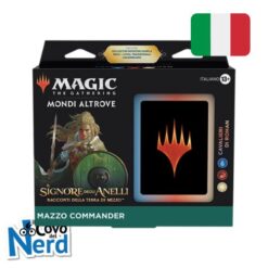 Cavalieri di Rohan ITA Il Signore degli Anelli: Racconti della Terra di Mezzo - Magic the Gathering