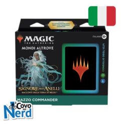 Consiglio degli Elfi ITA Il Signore degli Anelli: Racconti della Terra di Mezzo - Magic the Gathering
