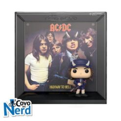 Alternative view of Funko POP! Albums: AC/DC - Highway to Hell 09