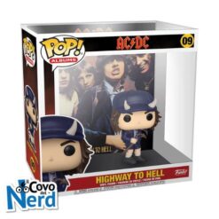 Funko POP! Albums: AC/DC - Highway to Hell 09