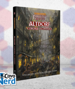 Altdorf: Corona dell'Impero - Warhammer Fantasy Roleplay - Espansione
