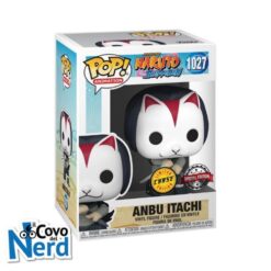 Funko POP! Animation: Naruto Shippuden - Anbu Itachi Chase Exclusive Limited Edition 1027