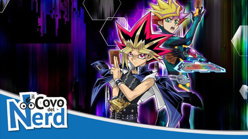 Yu-Gi-Oh! Anniversario