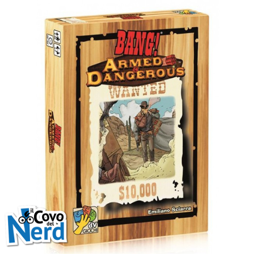 BANG! - Armed & Dangerous
