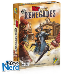 BANG! - The Duel - Renegades
