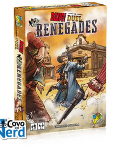 BANG! - The Duel - Renegades