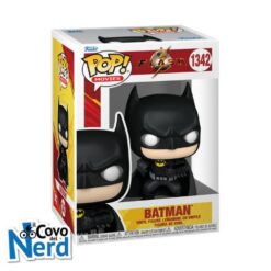 Funko POP! Movies: Flash - Batman (Keaton) 1342