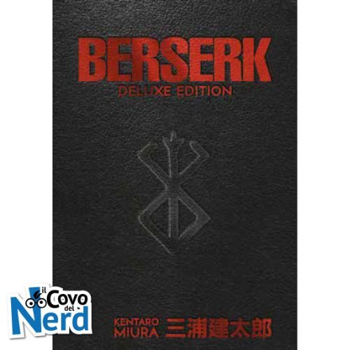 Berserk Deluxe Edition Vol.3