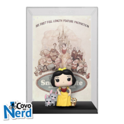Alternative view of Funko POP! Movie Poster: Disney - Snow White w/Woodland Creatures 09