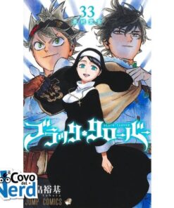 Black Clover Vol.33