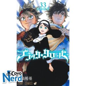 Black Clover Vol.33
