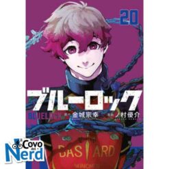Blue Lock - Vol.20