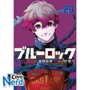 Blue Lock - Vol.20