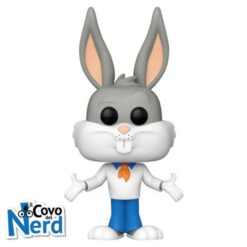 Alternative view of Funko POP! Animation: Looney Tunes - Bugs Bunny as Fred Jones 1239