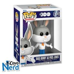 Funko POP! Animation: Looney Tunes - Bugs Bunny as Fred Jones 1239