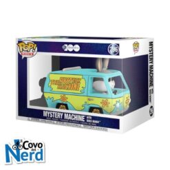 Funko POP! Ride SPDLX: Looney Tunes - Mystery Machine w/Bugs Bunny 296