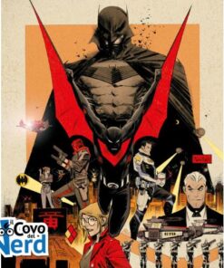 Batman: Cavaliere Bianco Beyond