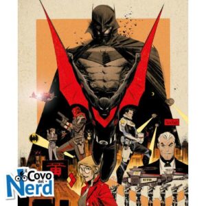 Batman: Cavaliere Bianco Beyond
