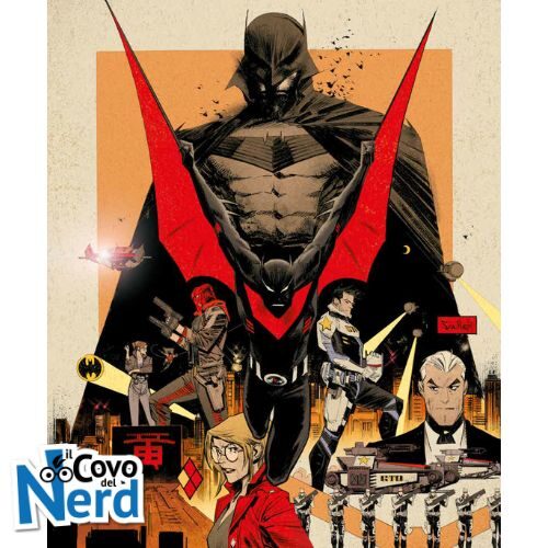 Batman: Cavaliere Bianco Beyond