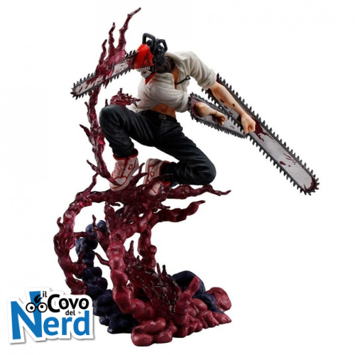 Chainsaw Man FiguartsZERO PVC Statue 21 cm