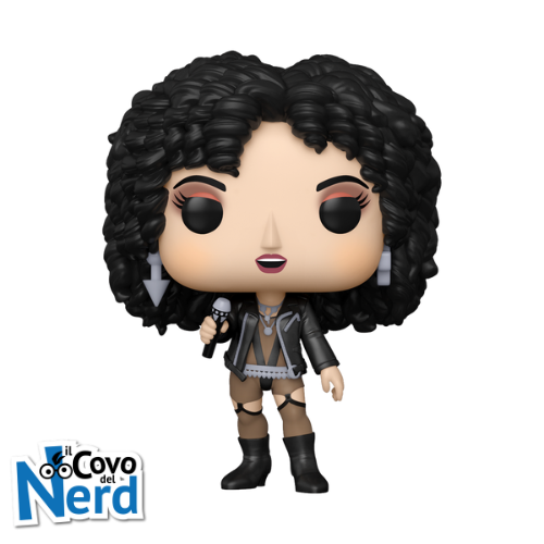 Alternative view of Funko POP! Rocks: Cher 340
