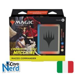 Convocazione Divina - L'Avanzata delle Macchine Commander Deck - ITA - Magic The Gathering