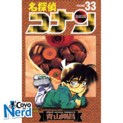 Detective Conan New Edition - Vol.33
