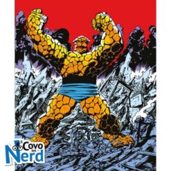 Marvel Omnibus: La Cosa di John Byrne