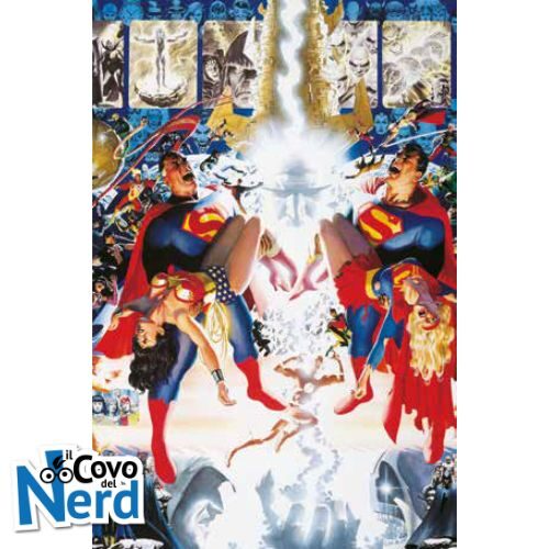 DC Omnibus: Crisi sulle Terre Infinite