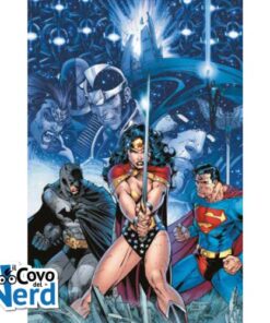 DC Omnibus: Crisi Infinita