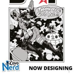 Deadpool Samurai Vol.2 (di 2) Regular