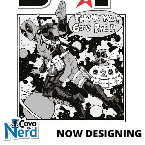 Deadpool Samurai Vol.2 (di 2) Regular