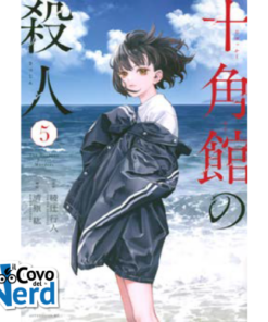 The Decagon House Murders Vol.5 di 5