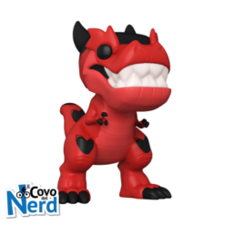 Alternative view of Funko POP! Marvel: Moon Girl and Devil Dinosaur - Devil Dinosaur 1120