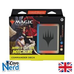 MTG - Divine Convocation - March of the Machine Commander Deck - ENG