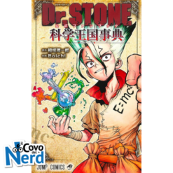 Dr. Stone Official Fanbook in Giapponese