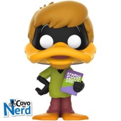 Alternative view of Funko POP! Animation: Looney Tunes - Duffy Duck as Shaggy Rogers 1240