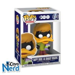 Funko POP! Animation: Looney Tunes - Duffy Duck as Shaggy Rogers 1240